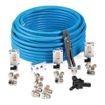 Rapidair M3800 Master Air Line Shop Compresser Hose Kit 1/2 Inch 150psi Max. Fixed Price $210.99.