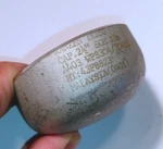 Ranzen Tetzu 2-1/2" Butt Weld 304l Stainless Steel Cap Sch 10s. Fixed Price $22.00.