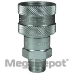 Dixon Valve 3tm3, T-series 3/8"-18 Male Nptf Ball Coupler. Fixed Price $182.20.