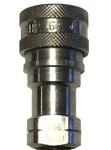 1/4" Sh2-62 Parker Stainless Steel Hydraulic Quick Disconnect Coupling Fpt. Fixed Price $39.99.