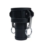 2" Poly Camlock Fittings - Standard Type C Female Coupler X Hose End With .... Fixed Price $41.61.