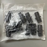10-pack New Uponor Q4771010 Propex Ep Polymer Coupling 1" X Pex. Fixed Price $18.99.