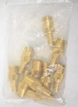 Lot Of 10 Dme Jiffy Tite Sockets 3/8" Hose Stem Id X 1/2" Npt Pipe Thread. Fixed Price $99.99.