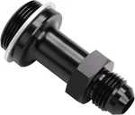 6an Male Flare To 7/8-20 Carb Carburetor Inlet Fitting Adapter 2 Inch Long Alumi. Fixed Price $18.32.