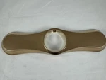 Delta Rp71545czpr Cassidy Escutcheon 3-hole Base Kit Lumicoat Champagne Bronze. Fixed Price $69.00.