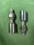 Gates 8aca-8fton Hydraulic Coupling Adapter, Pn G45590-0808. Fixed Price $12.99.