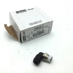 Lot Of 10 New Parker Legris 3109 06 11 Elbow Connector 90 6mm Tube To 1/8" Npt. Fixed Price $45.00.