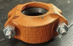 1 New Gruvlok Fig. 7400 Rigidlite Coupling Nnb ***make Offer***. Fixed Price $13.49.
