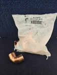 (qty 10) Epc W 01647e: 107c 1" Cxc 90 Degree Elbow Sweat 1-1/8" Od Copper. Fixed Price $65.99.