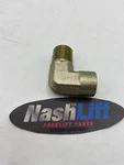 1/2x3/8cd-s Pipe Elbow Fits Parker 12x38cds, Sk-01240306cn. Fixed Price $47.50.