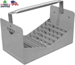 Jones Stephens N70575 1/2 & 3/4 Combination Nipple Caddy Tray. Fixed Price $143.68.