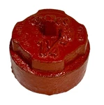 Shurjoint Style 7160 Grooved End Cap 1-1/4" Pipe Size (1.660 Od) Fitting. Fixed Price $27.19.