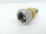 Parker Push-lok 30682-12-12-c Ss 3/4" Hose Barb Fem. Jic37 1-1/6- 12 Thd. Fixed Price $85.00.