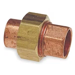 Nibco 633w 1/2 1/2" Nom C Copper Union. Fixed Price $8.45.