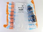 Airnet 2811 2002 80 Equal Socket D25 For 25mm & 1" Anodized Alum Blue Air Pipe. Fixed Price $38.99.