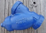 New Titan Iron Y-strainer 2" Ys12-di Free Us Shipping. Fixed Price $66.97.