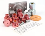 Frymaster 8020382a, Gas Conversion Kit, Natural To Propane, Gf14. Fixed Price $453.99.