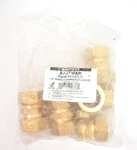 Lot Of 5 Eastman 7/8" Brass Compression Unions Lead Free 65347lf Replacements. Fixed Price $49.99.