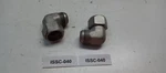 Lot Of 2 Parker 24 C6x-s 1 1-2" Triple-lok 37 90 Elbow C6x. Fixed Price $19.88.
