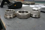 Camco 12435 1-1/2" Union, Threaded, 3000# 304ss, Free Shipping. Fixed Price $271.46.