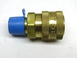 Parker Bst-2m Hydraulic Quick Connect Hose Coupling Brass 1/4" Npt Male. Fixed Price $20.00.