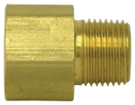 Tectran 120-aa Brass Adapter, Female, 1/8" Male Pipe Thread, Pack Of 10. Fixed Price $14.53.
