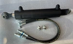 Hydraulic Top Link - 8" Travel (18" Retracted, 26" Extended). Fixed Price $325.00.