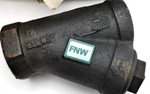 Ferguson Fnw Fnw559k 2" 559 Cast Iron #250 Thread 20 Mesh Wye Strainer 400 Wog. Fixed Price $39.99.