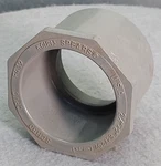 Spears 837-292c Flush Reducing Bushing 2-1/2" X 2" Spigot Socket Sch 80 Glue. Fixed Price $11.85.