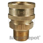 Dixon Valve 2em2-b, Through Interchange Male Coupler. Fixed Price $339.50.
