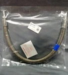 Swagelok Ss-xc8ta8ta8-24 Hose 24" Long 1/2" Tube Stub End. Fixed Price $89.00.