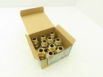 Parker Ge18lrms Male Stud Connector 18mm Tube X 1/2" Bspp Lot Of 10. Fixed Price $99.99.
