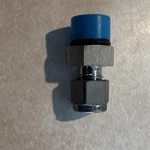 Swagelok Ss-400-1-6st . Ss Straight Compression-to-npt Female-to-male. Fixed Price $14.77.