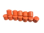 Spears 4247-007 3/4 Cpvc Cap Socket Fire Sprinkler Fitting Lot Of 12 Usa. Fixed Price $22.00.