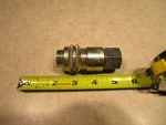Foster Sv5205 Quick Disconnect Coupler, S0863. Fixed Price $27.95.