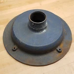 Zurn P100-3nh 15" Roof Drain Body, 3" Outlet - Used. Fixed Price $37.99.
