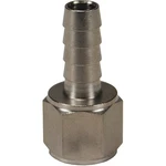 Dixon 1040404ss Barbed Hose Fitting, Id 1/4", Nptf. Fixed Price $18.69.