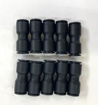 Legris Connectic Straight Union 10mm X 10mmod #3106 10 00****lot Of 10*****. Fixed Price $90.00.