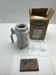 Dbc62-300 Dixon 4 Aluminumm Dry Disconnect Coupler X 3 Female Npt. Fixed Price $1417.75.