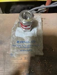 Superlok 316 Skg Tube Straight Connector Sfa 1 S. Fixed Price $52.50.