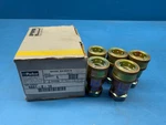 Parker 6601-8-10 5-pack 6600-series Hydraulic Female Quick Couplings. Fixed Price $52.76.