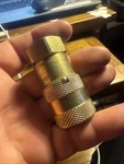 Parker Ff-371-6fp Non-spill Quick Disconnect Coupler 3000 Psi New Fitting Part. Fixed Price $40.99.