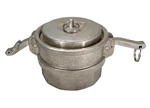 Dixon 400-d & Dp-400 4" Cam Groove X Female Npt Camlock Fitting W/ Dust Plug. Fixed Price $161.12.