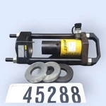 Parker 82c 061 Mobile Hydraulic Hose Press. Fixed Price $1177.52.
