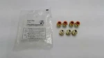 Smc Kq2h11-35as Brass Push-to-connect 3/8" Lot Of 7. Fixed Price $25.00.