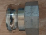 Dixon 300-a-ss 3" Type A Male Adapter X Fnpt, Stainless Steel Fitting. Fixed Price $40.00.