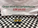 2x Parker 30182-12-12c, 3/4" Push-on Hose X Male Npt, Shipsameday#1607q1. Fixed Price $139.85.