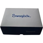 Pack Of 5 New Swagelok 6lv-8-vcr-61s-8tb7p High Purity Vcr Gland 1/2 In Tube But. Fixed Price $249.95.