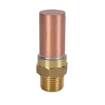 Oatey Quiet Pipes 1/2" X Brass Comp Copper Sweat Water Hammer Arrester. Fixed Price $16.95.