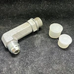 Brennan 6801-l-08-10-nwo-fg Forged Steel Long 90 Degree Elbow. Fixed Price $19.95.